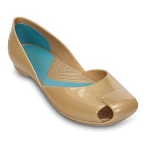 Crocs Stefano Furiani Flats